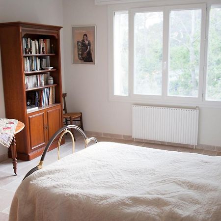 La Garriniere Bed and Breakfast Saint-Raphaël Eksteriør billede