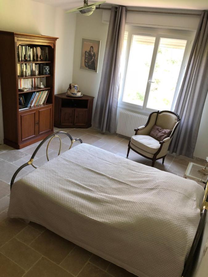 La Garriniere Bed and Breakfast Saint-Raphaël Eksteriør billede